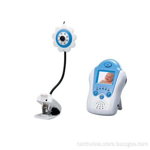 Wireless Analog Baby Monitor (CV-BM608H)